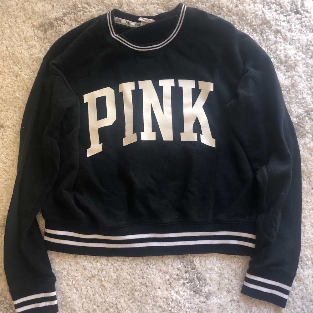 PINK Crewneck Sweater